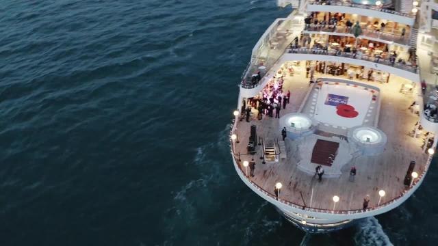 D-Day 75: Veterans depart on Voyage of Remembrance