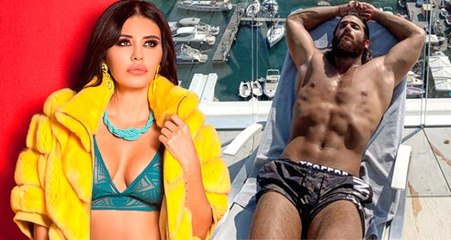 Can Yaman'ın kaslı fotoğrafına Ebru Polat'tan dikkat çeken yorum