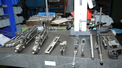 PMT-76 platform makineli tüfeğinin prototipi tamamlandı