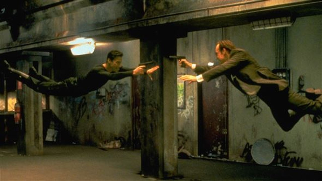 The matrix 4