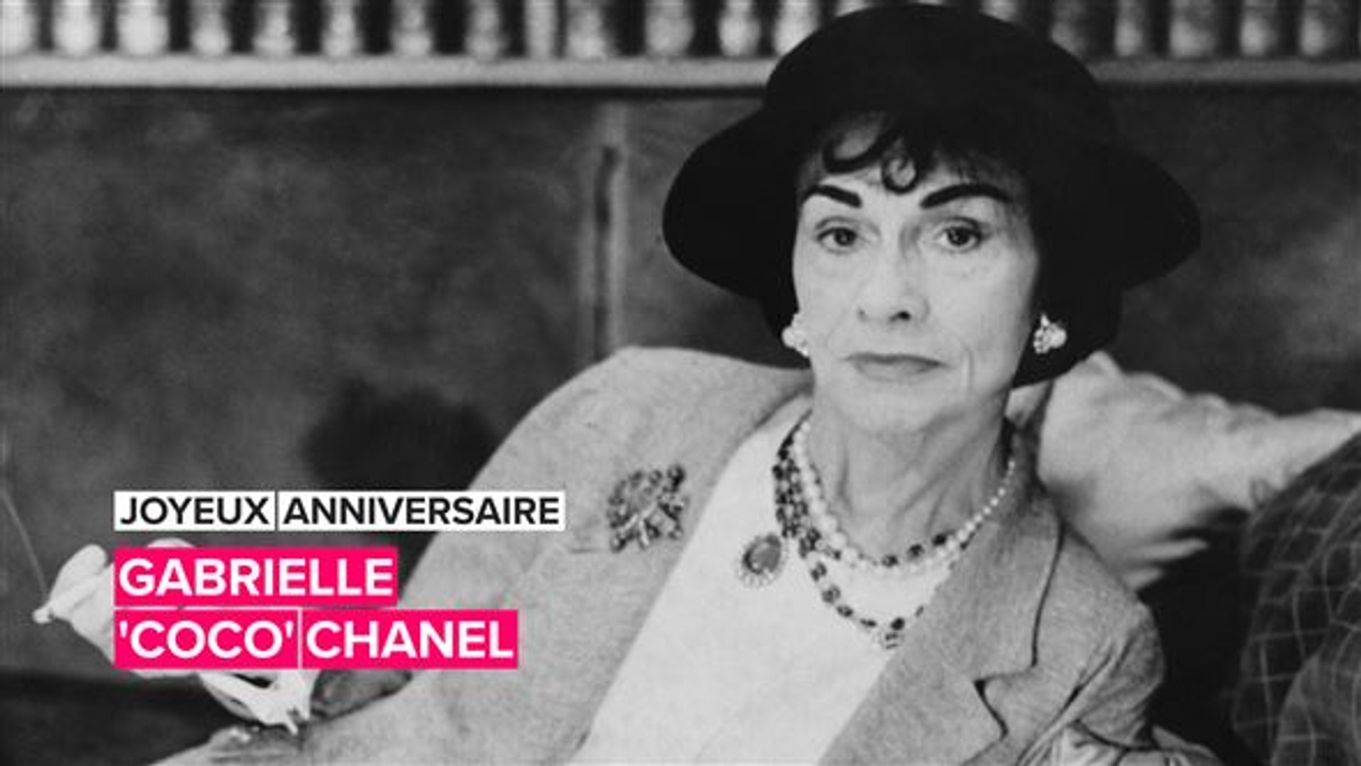 Comment Coco Chanel A Change Le Monde De La Mode Pour Toujours Video Dailymotion