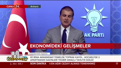 AK Parti MKYK toplantısı