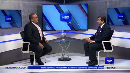 Entrevista a Olmedo Estrada sobre la economía en America Latina - Nex Noticias