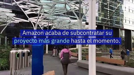 Amazon abre en India su oficina más grande hasta la fecha