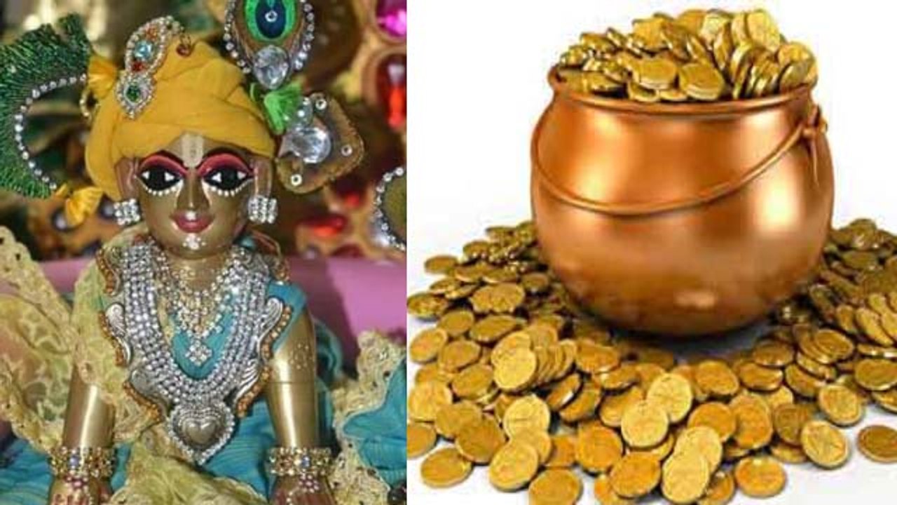 जन्माष्टमी की रात एक सिक्का बदल देगा आपकी किस्मत | Janmashtami Tips for Good luck | Boldsky