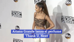 Ariana Grande lanza el perfume 'Thank U, Next'