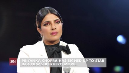 Priyanka Chopra Joins A Kids Movie