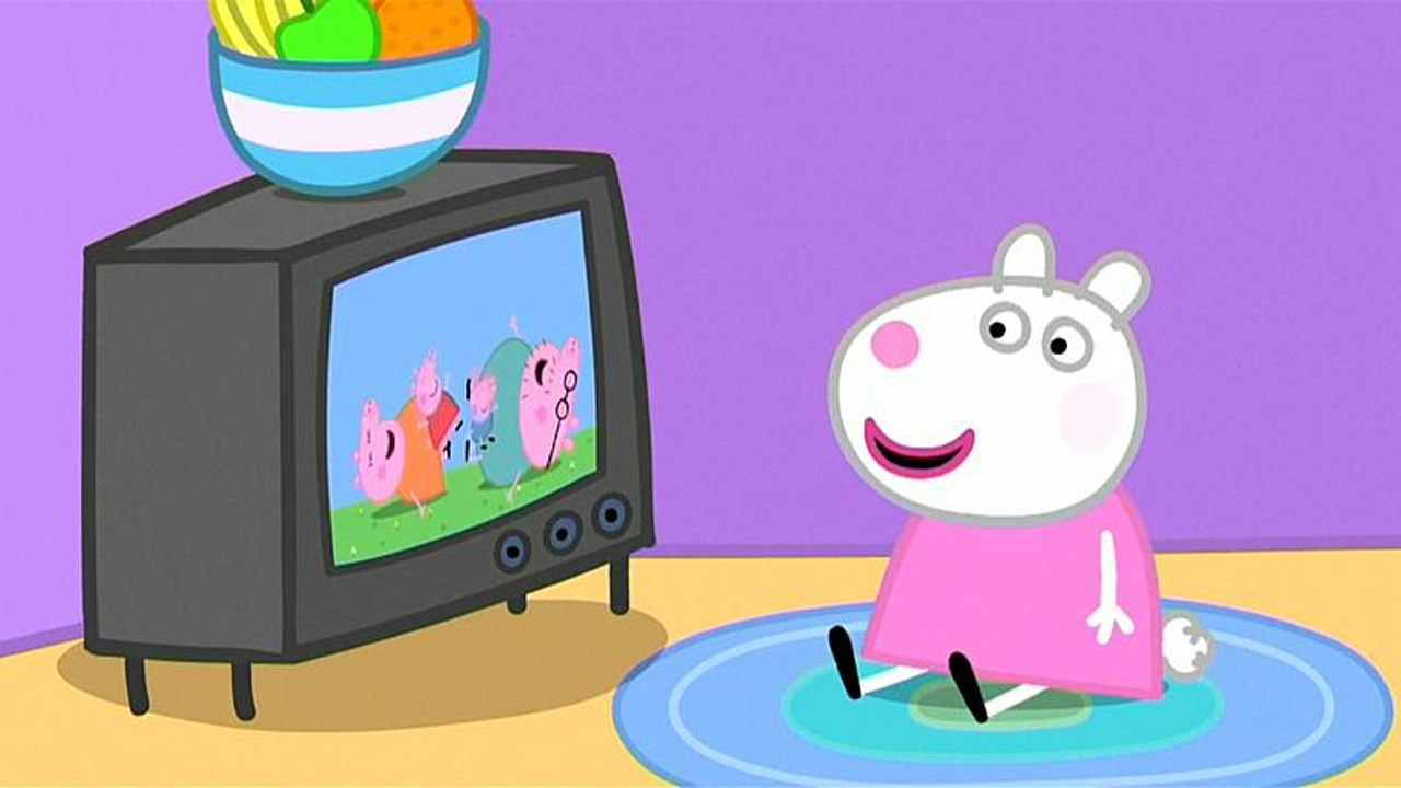 Peppa Pig hat neue Freunde - Hasbro kauft Entertainment One
