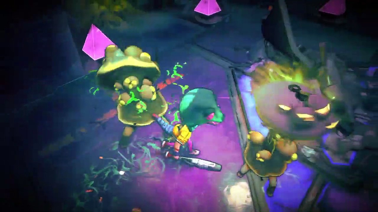 Making of RAD - Part 2- Generations