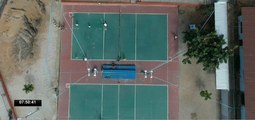 La Prosperina busca una cancha reglamentaria para fomentar el tenis