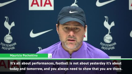 We are not a charity - Pochettino on Wanyama's future