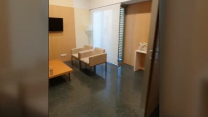 La gran suite hospitalaria en la que ingresará el rey Juan Carlos