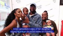 Gabrielle Union's Daughter Says Her First Word