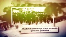 MSB'den 'Sakarya Meydan Muharebesi' paylaşımı