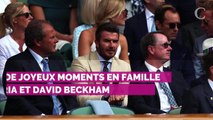 PHOTOS. Victoria et David Beckham : ces tendres moments complices et en famille pendant les vacances avec leurs enfants