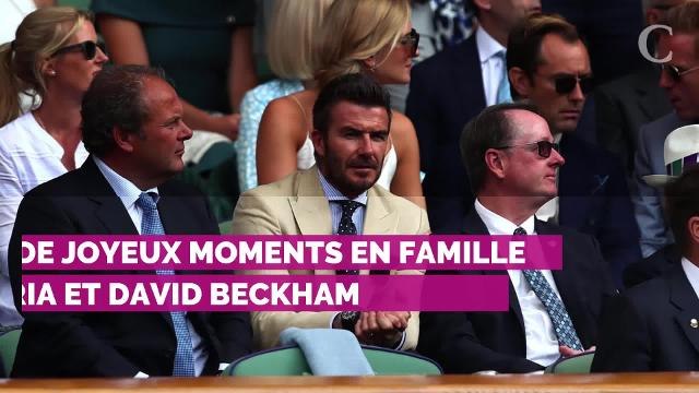 PHOTOS. Victoria et David Beckham : ces tendres moments complices et en famille pendant les vacances avec leurs enfants