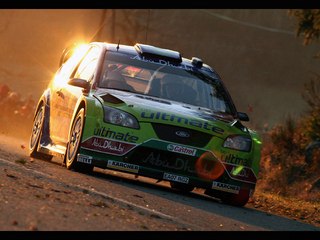 rallye monte Carlo 2008