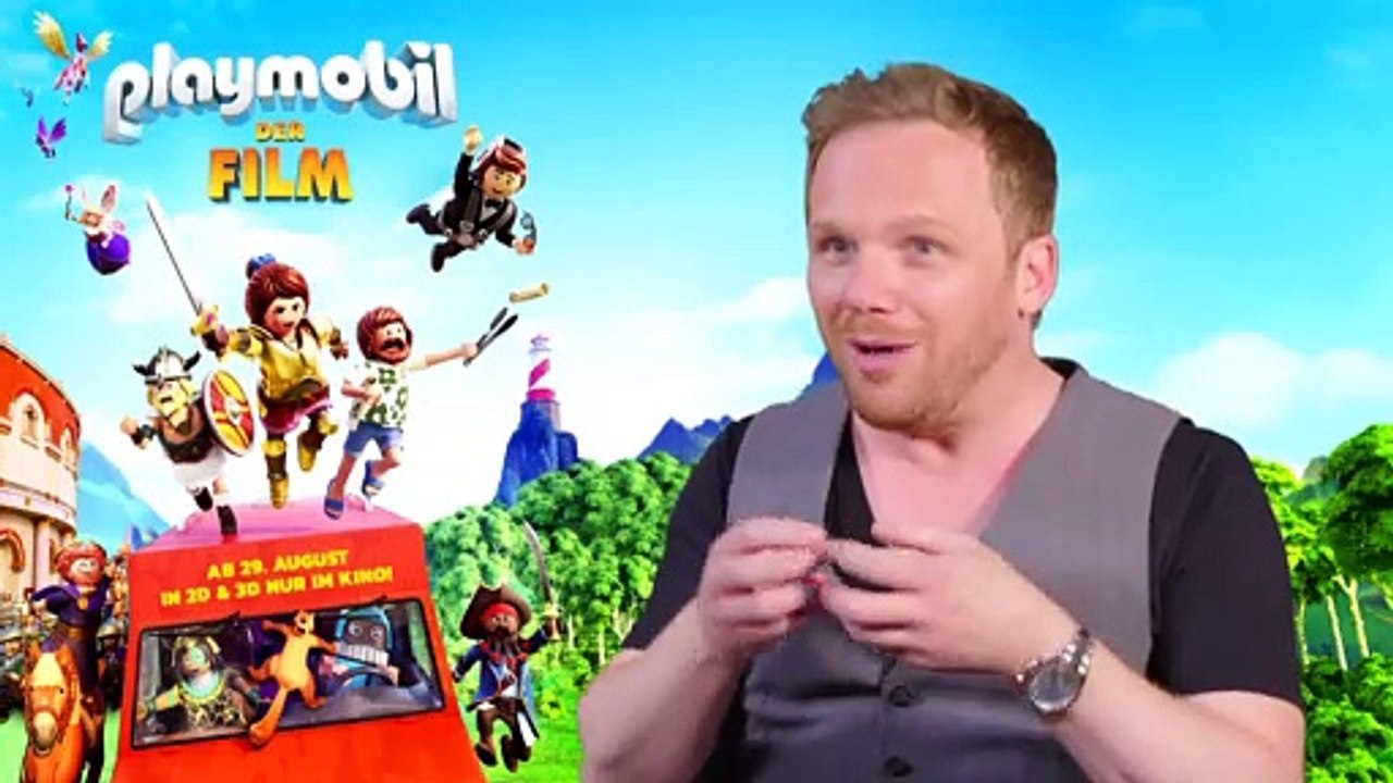 PLAYMOBIL DER FILM- Synchron-Trailer