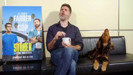 STUBER - 5 STERNE UNDERCOVER Film -Ricks tierisch guter Trainer