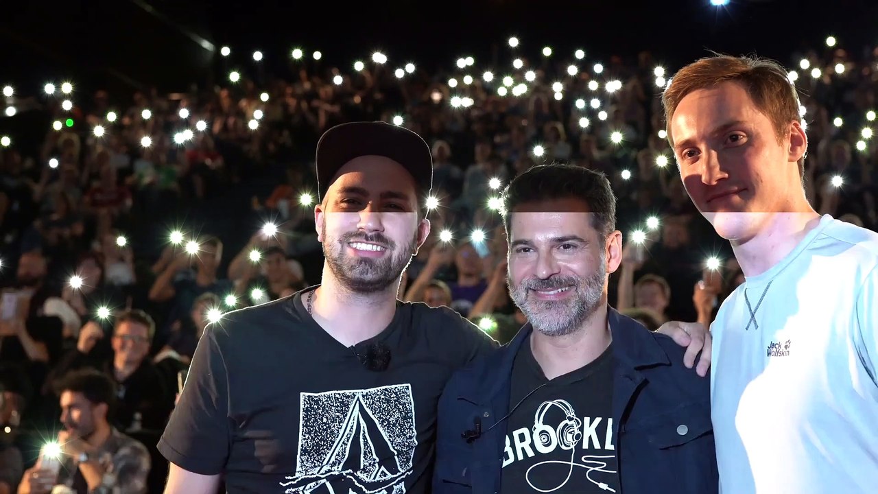 STUBER - 5 STERNE UNDERCOVER Film - Community Preview Berlin