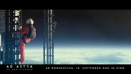 AD ASTRA ZU DEN STERNEN  Film