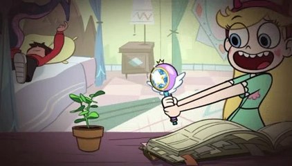 Star vs the Forces of Evil S01E03 Monster Arm The Other Exchange Student