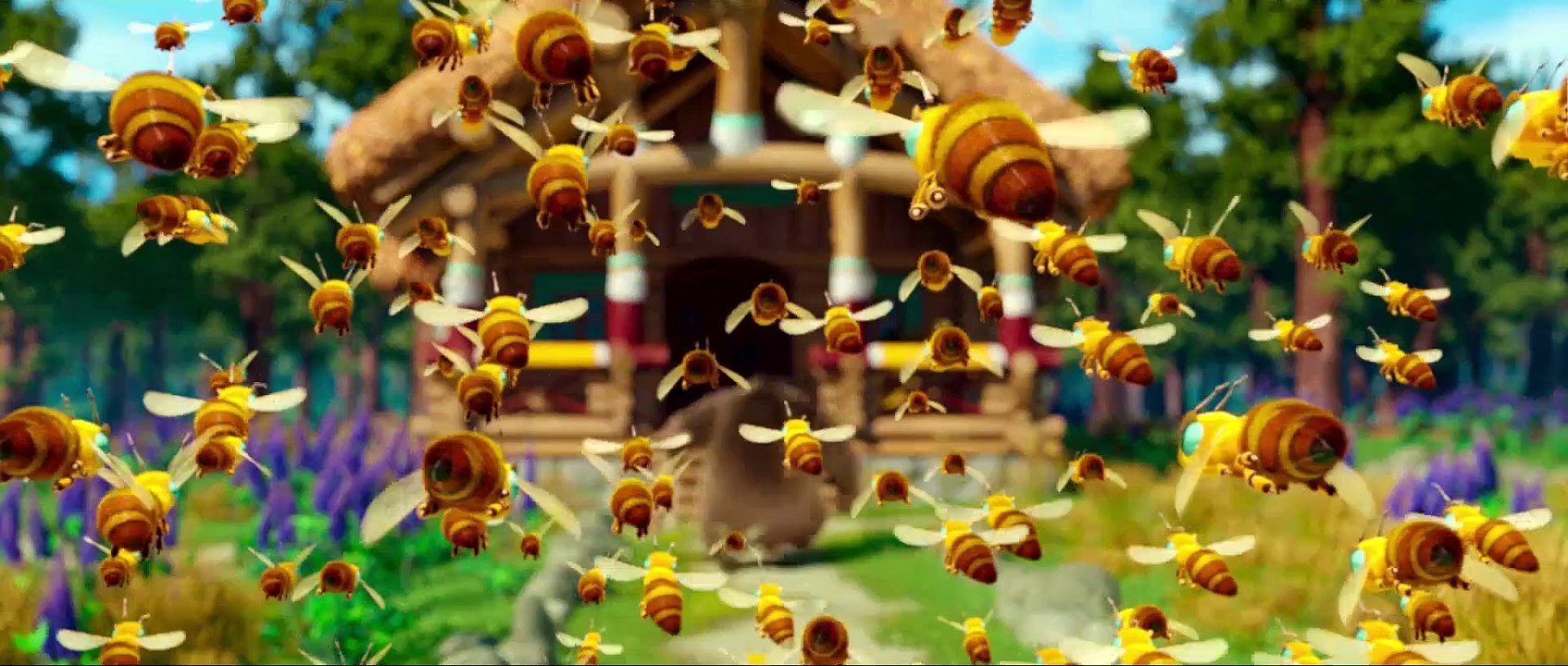 Mission Panda Ein Tierisches Team Film