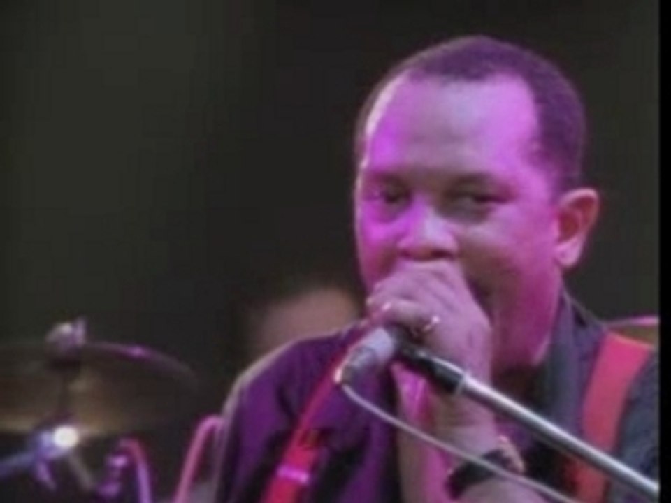 Roy Ayers  Don't Stop The Feeling  live at Ronnie Scott's 89