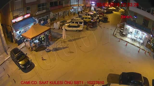 MHP ilçe başkanının yaralandığı kavgaya 2 tutuklama