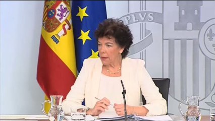 El Ejecutivo insiste: "No se observan condiciones para un gobierno de coalición"