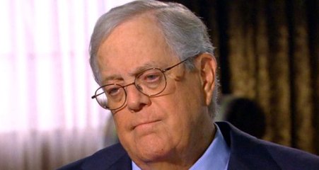 Dünyanın en zengin 8'inci kişisi David Koch hayatını kaybetti