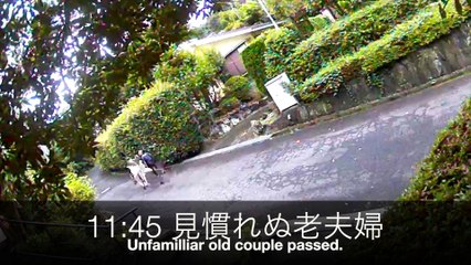 EDR August #23 2019 Unfamiliar People Appeared