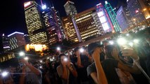 Hong Kong: cariche e arresti dopo 10 giorni di calma