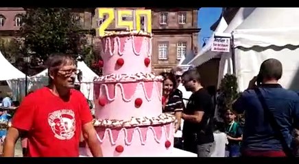 Joyeux anniversaire Georges Cuvier !