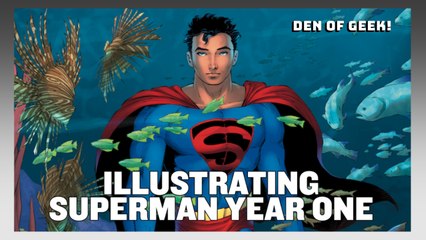SDCC (2019) - John Romita Jr. Interview