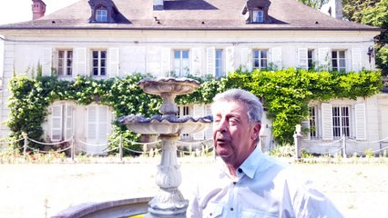 Renaud Gillet, auteur de "L'odyssée du comtois Ferreol Gannard", un aventurier du XIXe siècle
