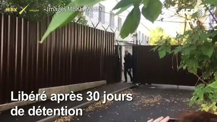 L'opposant russe Navalny libéré de prison, juge que le régime va "regretter ce qu'il a fait"