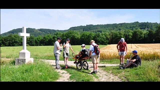 La paroisse Sainte-Anne va acheter un fauteuil de randonnée pour les personnes handicapées