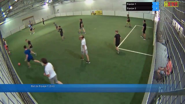 Equipe 1 Vs Equipe 2 - 23/08/19 14:32 - Loisir Poitiers - Poitiers Game Parc