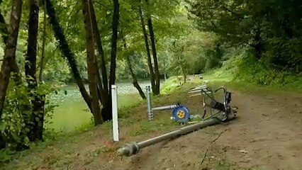La Slovénie renforce les barrières à sa frontière avec la Croatie