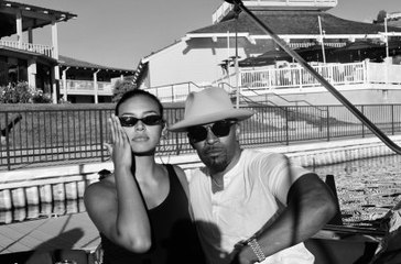 Jamie Foxx Defends Young Protégé Sela Vave Against ‘Haters’