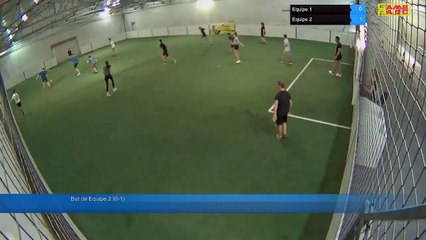But de Equipe 2 (0-1) - Equipe 1 Vs Equipe 2 - 23/08/19 14:32 - Loisir Poitiers - Poitiers Game Parc