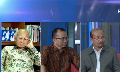 Dialog – Bersiap! Ibu Kota Angkat Kaki dari Jakarta (2)