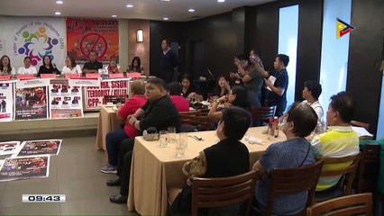 Parents' group condemns leftist recruitment of students