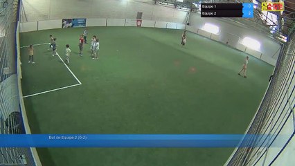 But de Equipe 2 (0-2) - Equipe 1 Vs Equipe 2 - 23/08/19 14:00 - Loisir Poitiers - Poitiers Game Parc