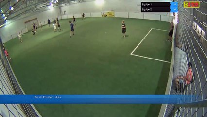 But de Equipe 1 (4-4) - Equipe 1 Vs Equipe 2 - 23/08/19 14:32 - Loisir Poitiers - Poitiers Game Parc