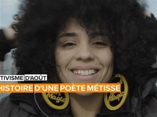 Activisme d'août : Shenny parle sans crainte d'identité raciale sur scène