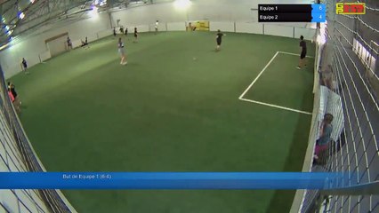 But de Equipe 1 (6-4) - Equipe 1 Vs Equipe 2 - 23/08/19 14:32 - Loisir Poitiers - Poitiers Game Parc