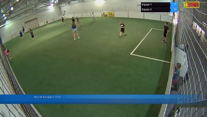 But de Equipe 1 (7-4) - Equipe 1 Vs Equipe 2 - 23/08/19 14:32 - Loisir Poitiers - Poitiers Game Parc