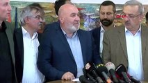 ANKARA-Memur-Sen Genel Başkan Yardımcısı Hacı Bayram Tonbul açıklamalarda bulundu-1